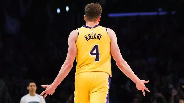 Knecht vfl in the pros update