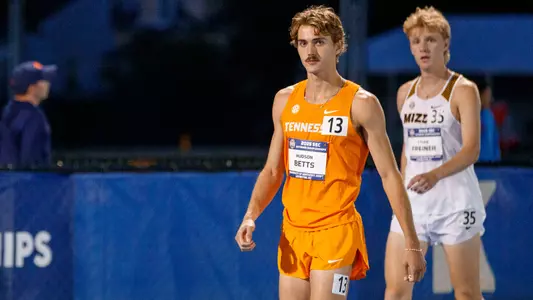 Hudson Betts - 2025 Bio Cover