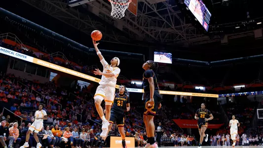 Mia Pauldo vs. Winthrop (12/14/25)