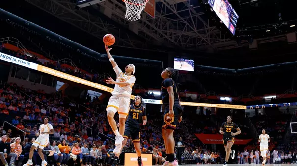 Mia Pauldo vs. Winthrop (12/14/25)