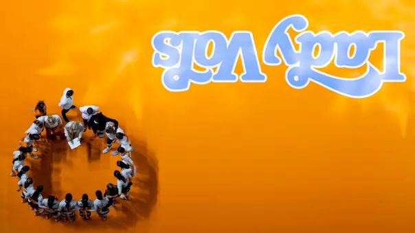 Team Huddle during home match