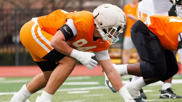 Music City Bowl Practice Report 12.27.25