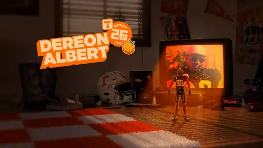Dereon Albert Hero Image