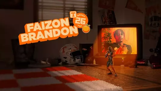 Faizon Brandon Hero Image