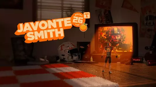 Javonte Smith Hero Image