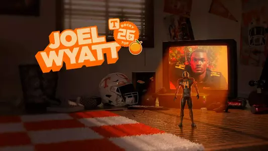 Joel Wyatt Hero Image