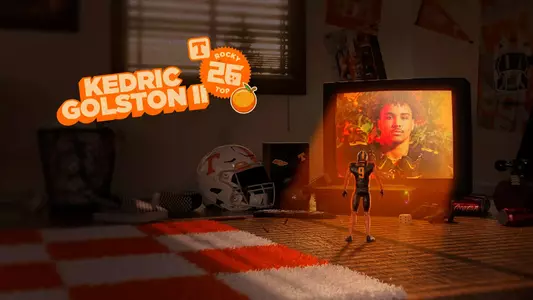 Kedric Golston II Hero Image