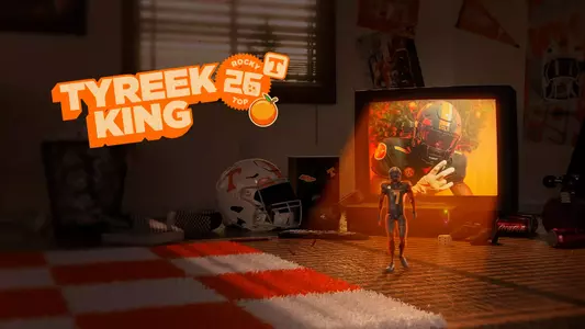Tyreek King Hero Image