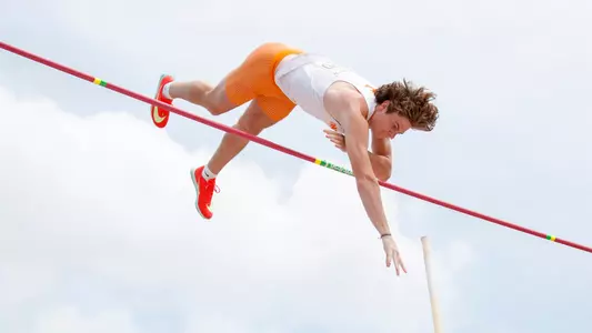 Cade Gray - 2025 Action Shot