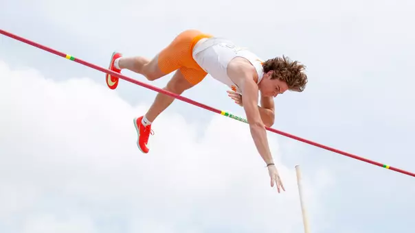 Cade Gray - 2025 Action Shot