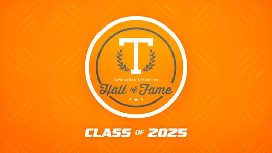 Eight distinguished UT standouts in six sports enter the 2025 Hall of Fame