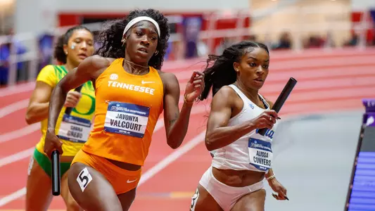 Javonya Valcourt - 2024 NCAA Indoor Championships