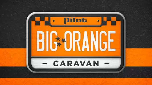 Big Orange Caravan 2025