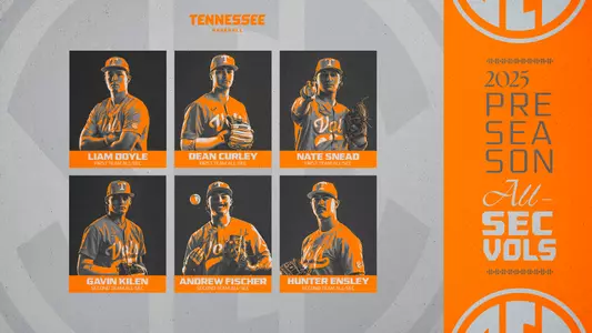 2025 Preseason All-SEC Selections