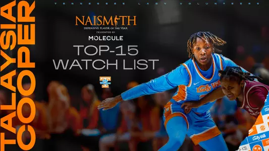 Talaysia Cooper - Naismith Defensive Player of the Year Watch List