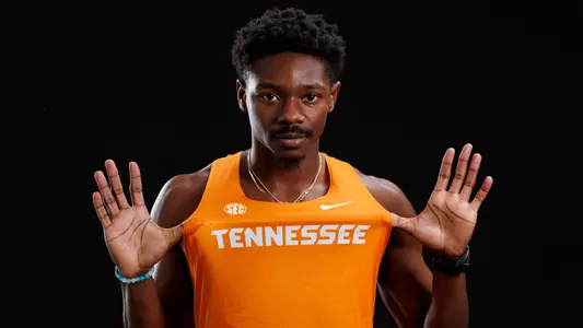 Christian Parker - 2025 Portrait Shoot