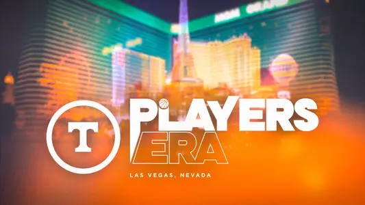 Tennessee to complete in Players Era Men's Championship