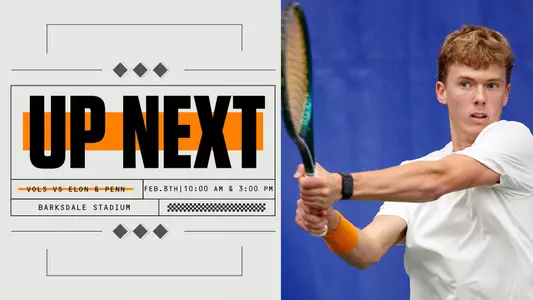 Men's Tennis Central Elon & Penn