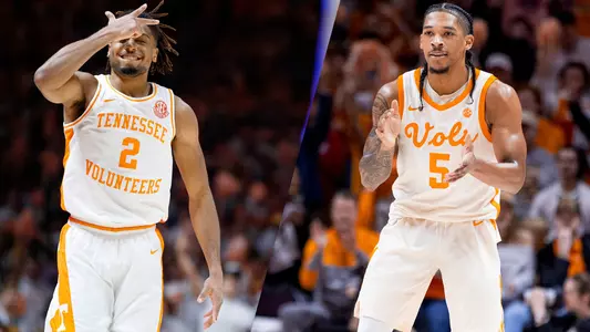 Chaz Lanier and Zakai Zeigler