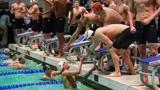 400 Medley Relay