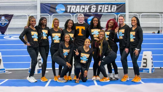 2025 NCAA Indoor Championships - Pre-Meet