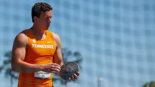 Aron Alvarez Aranda - 2024 SEC Outdoor Championships