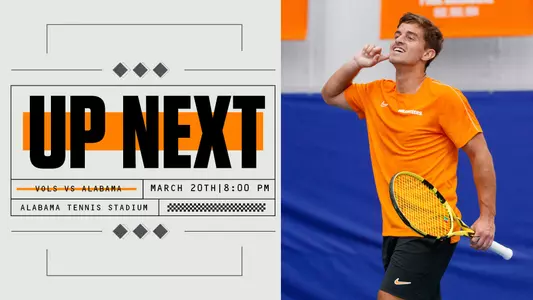 Men's Tennis Central vs. Alabama