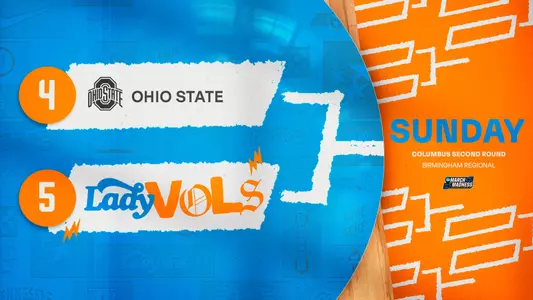 Lady Vol vs. Ohio State