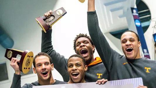 Vols 200 Free Relay National Championship