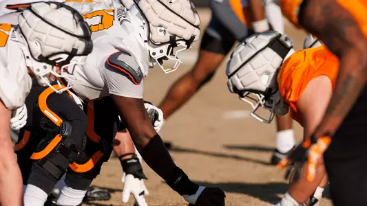 Offensive Line Spring 2025