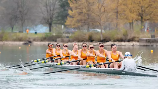 Rowing vs. Stanford