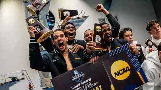 Tennessee 400 Free Relay