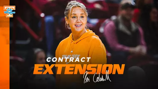 Kim Caldwell Contract Extension (3/31/25)