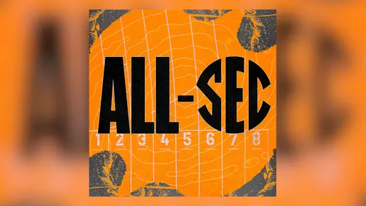 Track & Field - All-SEC web graphic