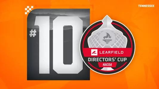 Top 10 national ranking for UT