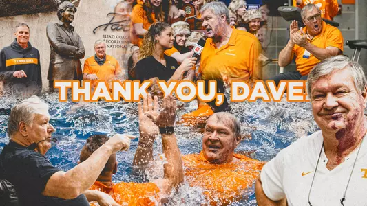 Dave Parrington Retirement Graphic