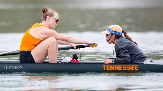 Hannah Smith at 2025 Rocky Top Invite