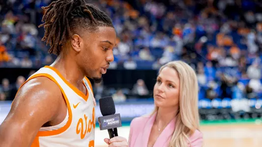 Chaz Lanier Postgame Interview