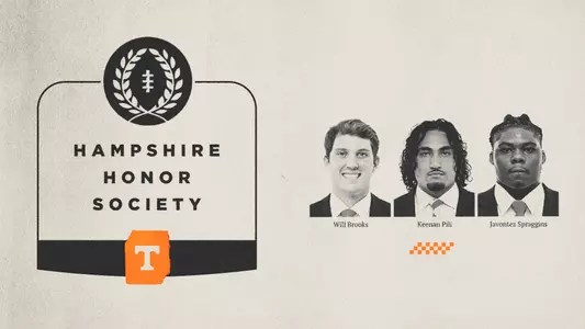 2025 NFF Hampshire Honor Society Members