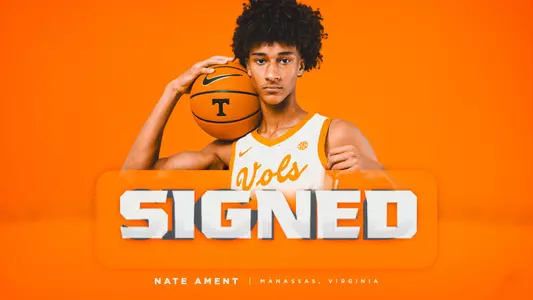 Nate Ament Signed
