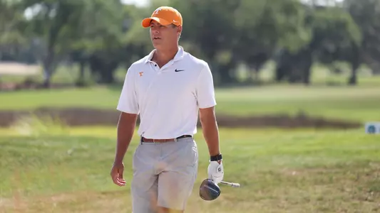 SEC MenÕs Golf Championship on Wednesday, April 23, 2025 at the Sea Island Golf Course in St. Simon's Island, GA / UAA Communications photo by Katie Park