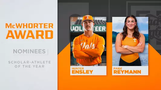 McWhorter Award