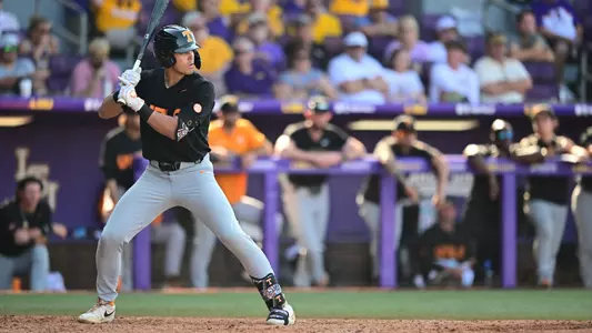 Dean Curley at LSU (2025)