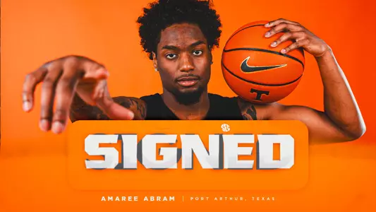 Amaree Abram Signed