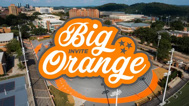 Big Orange Invite