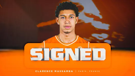 Clarence Massamba Signed