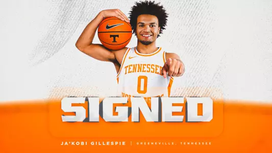 Ja'Kobi Gillespie Signed