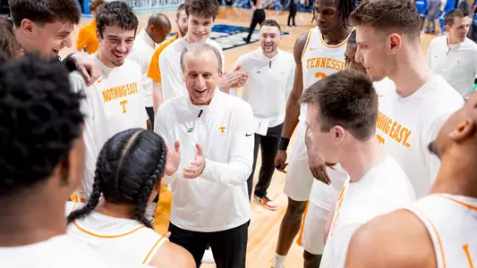 Team Huddle vs. UCLA
