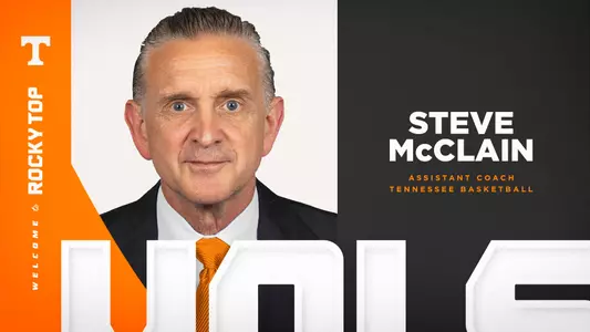 Steve McClain Hired
