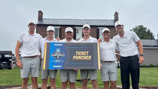 2025 NCAA Golf Regional